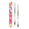 Double Head Eyebrow Pencil Thin Head Waterproof, Sweat Resistant, Non-smudgeon Natural Three-dimensional Lasting Student Cosmetics Beauty Products