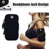 6'' Jogging Sport Running Cell Phone Holder Arm Band Phone Case Mobile Phone Bag Armband Bag