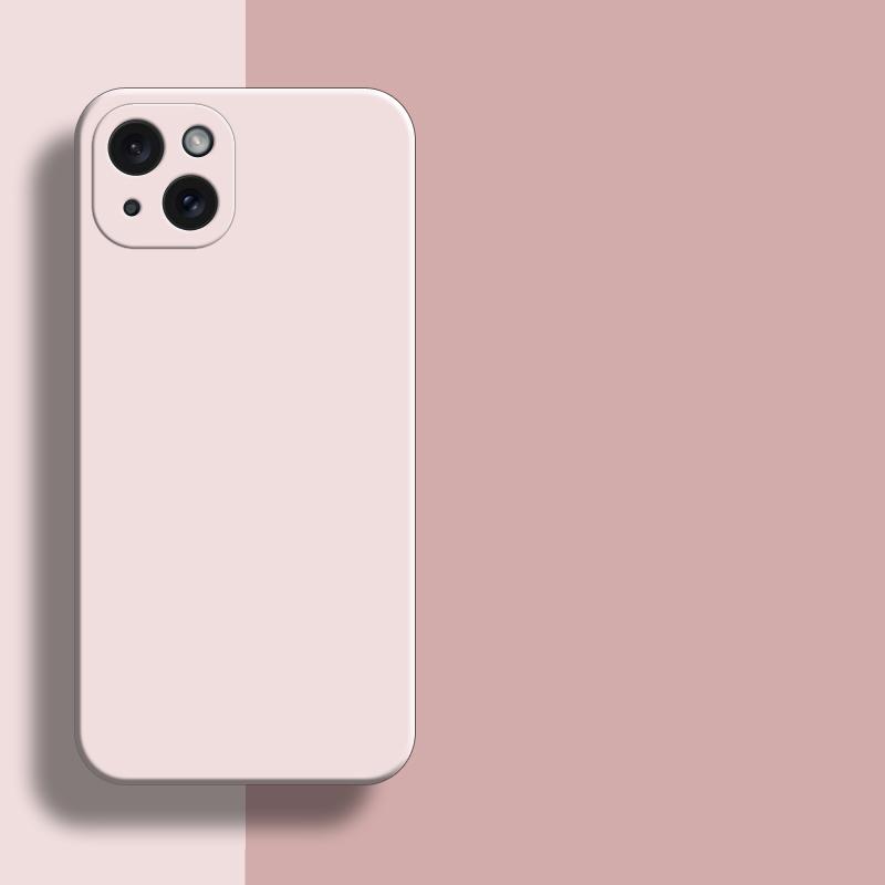 Чехол для iPhone 15 Plus, чехол для Apple iPhone 15 Plus, 6,7-дюймовый оригинальный жидкий силиконовый резиновый противоударный бампер для iPhone 15