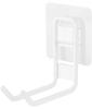 Jitsugyo Film Hook Toilet Supplies Storage Hook White Main W3 X X Hook Not Plate Floating Storage Auxiliary Toilet Seat Storage Cleaning