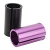 2PCS 60mm Length Seat Post Tube Adapter Shim Seat Post Adapter Shim  Bike Seatpost Replacement