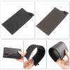 For Buick Regal Center Console Water Cup Holder Slide Roller Blind Cover Curtain Accessories 2009-2015 22743354 Black Coffee