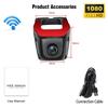 WIFI 1080P HDR Dashcam Android Auto Dvr In The Car Video Recorder Car Dvr Dash Camera Black box Loop Recording Car Assecories