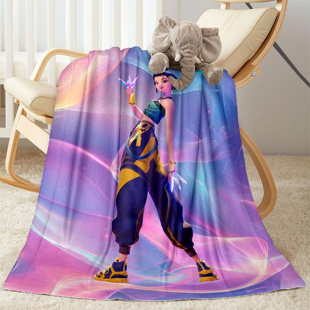 Disco Party Fashion Blanket Comfortable Perfect for Couch Picnics Seaside for All Occasions Playful Design Perfect Gift for Relatives and Friends