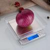 1 шт. Грамм/Унция Маленькие ювелирные весы 3000 г/0,1 г Кухонные весы для приготовления пищи Прочные кухонные цифровые весы