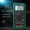 Цифровой прецизионный автомобильный мультиметр VC2201D для электрика-ремонтника