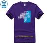 Premium Tshirt Polaris Rzr Line Art Casual Oneck Loose Summer T Shirt For Men