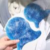 1/2/3/4/5Pcs Pet Hair Remover Laundry High-Efficiency Dog Hair Catcher Reusable Washer Dryer Lint Fur Remover