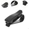Car Sun Visor Sunglasses Holder Automotive Glasses Storage Clamp Vehicle Mount