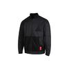 Colorblock Full-Zip Stand Collar Jacket Men Jackets Black CU8921-010