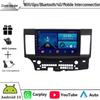 Lancer 10-17 Android Large Screen MP5 Navigation Carplay Radio