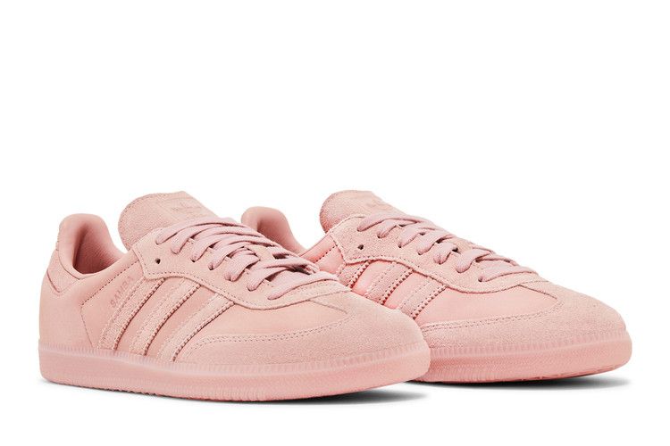 Women's Sneakers adidas Samba OG Wonder Mauve (Women's) Wonder Mauve/Wonder Mauve/Wonder Mauve