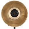 Desk Lamp 25 W Antique Brass Finish 17 x 17 x 50 cm E27 Socket