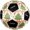 Custom Name Christmas tree Theme Size 5 Soccer Ball, Suitable for Both Indoor and Outdoor Matches, a Gift Suitable for Everyone.