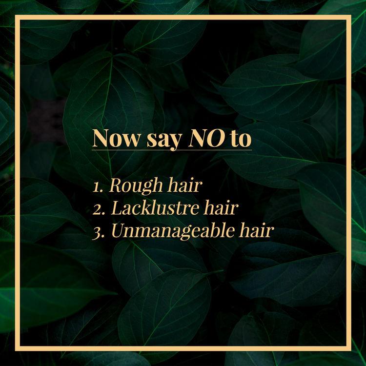 Good Vibes Банановый шампунь для блеска (200 мл)