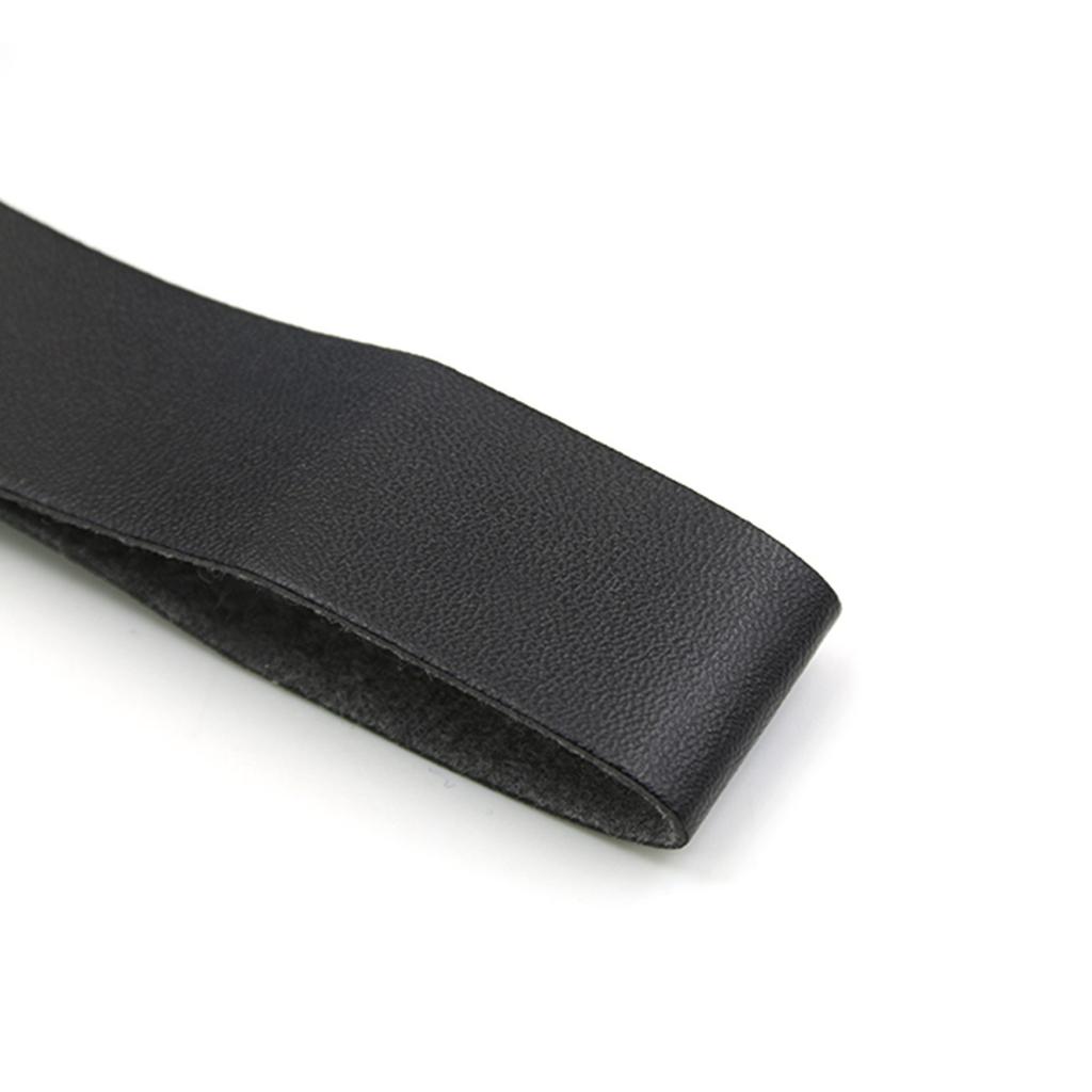 Guitar Strap Holder Button Leather Headstock Adapter Tie Adjustable Guitar Strap Belt for Acoustic Electric Guitar