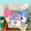 Carebears Plush Cartoon Backpack Fashion Schoolbag Creativity Gifts Handbag