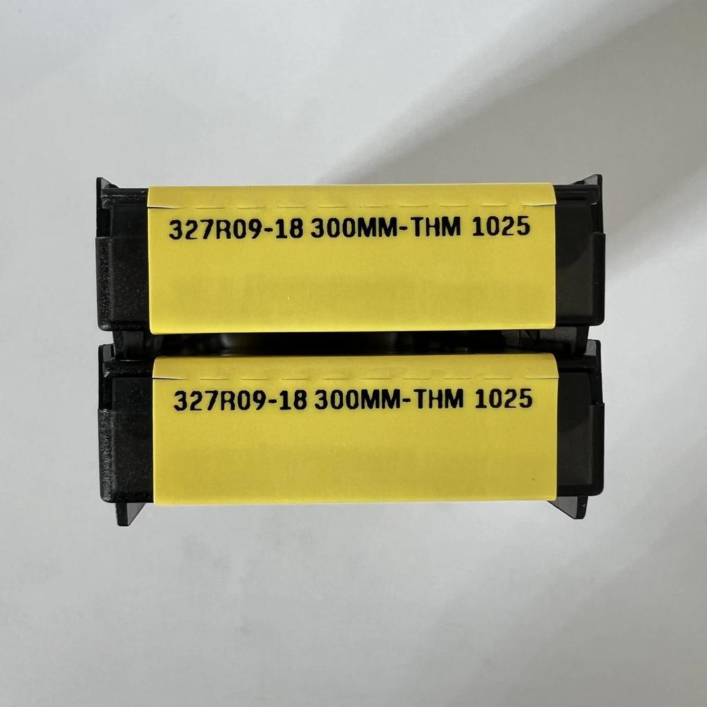 327R09-18300MM-THM 1025 / Промышленные сменные твердосплавные пластины 2 шт.