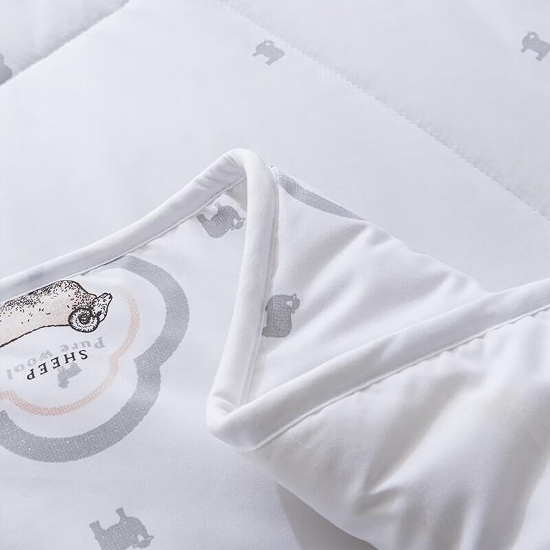 Зимнее одеяло Faunen с пухом серой утки