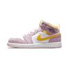 Детские кроссовки Air 1 Mid SE PS Arctic Pink Light-Arctic-Pink University-Gold White DC9519-600
