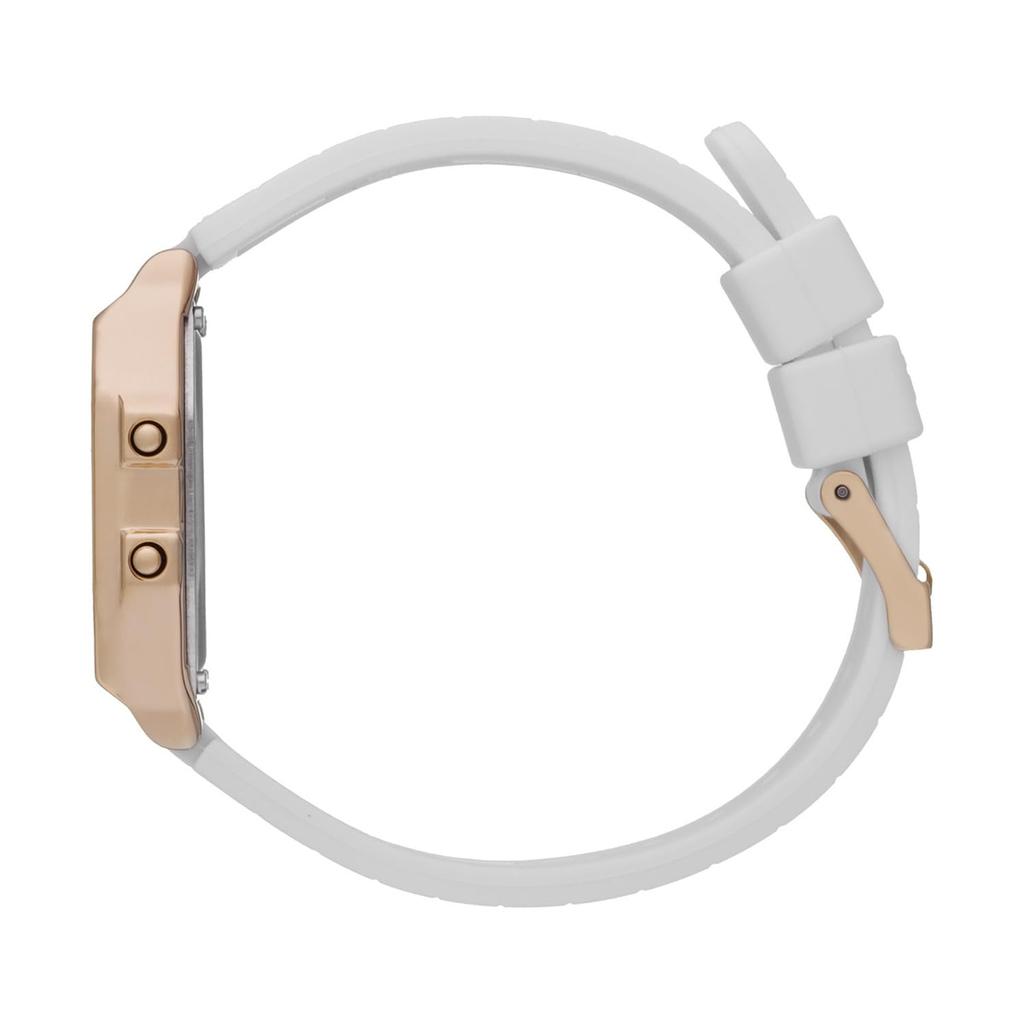 ICE WATCH Официально импортированные часы ICE digit sunset 32 мм силиконовый резиновый ремешок 022716 женские белые dreamscape