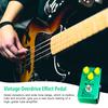 JOYO JF-01 Vintage Overdrive Guitar Pedal Producing Warm Mild Smooth Overtone Overdrive Pedal with Sustain Effect