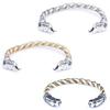 Stainless steel vintage ins style niche bracelet - unique jewelry with viking rune design
