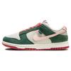 Женские кроссовки Dunk Low SE All Petals United Green Light-Bone Sail FN8923-061