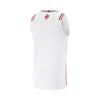 Баскетбольная форма Li Ning CBA Collection, издание Лиги, сезон 2024-25, команда Гуандун, мужская, стандартная, белая, AAYU471-1