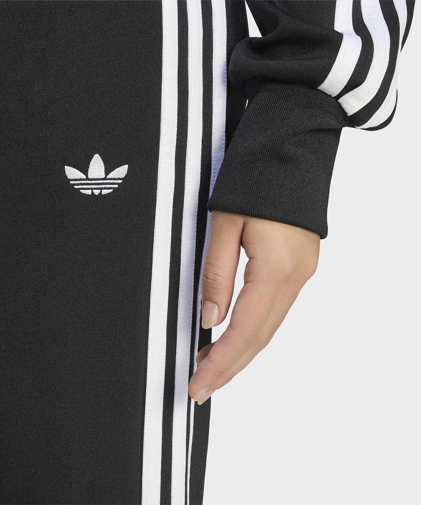 ADIDAS 3S Flared Pants - Black:White / Kq6424
