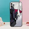 Himeko Kafka Honkai Star Rail Case For IPhone 18 14 13 12 11 15 16 Pro Max X XR XS Max 14 Plus Soft Back Cover
