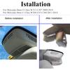 Car WIFI Dvr Dash Cam For Mercedes Benz E Class W212 C207 C Class W204 C63 C204