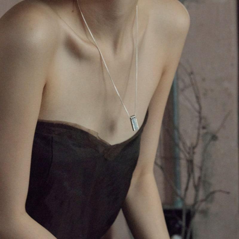 clemence jewelry Classical Aesthetics Necklace 01