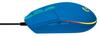 Logitech g102 lightsync wired mouse blue