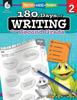 Книга 180 Days of Writing for Second Grade : Practice, Assess, Diagnose
