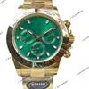 Мужские механические часы Laojia Daytona Многофункциональные 7750/4130