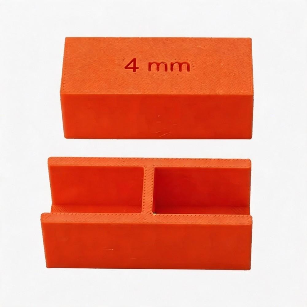 Fit Panels Under 18mm Drawer Slide Shims Woodworking Repair Brackets Drawer Repair