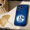 S-Schalke 04 Цвета команды Стильный чехол для телефона Для iPhone 17, 16, 15, 14, 13, 12, 11 X XR Plus, Другие Мягкая черная крышка