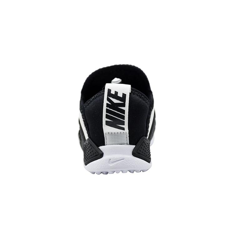 Nike Huarache Extreme Low top Running Shoes Black White Infant And Toddler AH7827-101