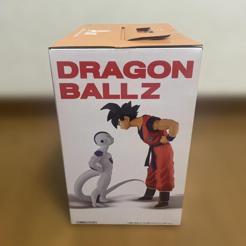 [USED] Dragon Ball BATTLE ON PLANET NAMEK