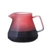 Набор для ручного заваривания кофе LISM Glass Coffee Drip Pot Set