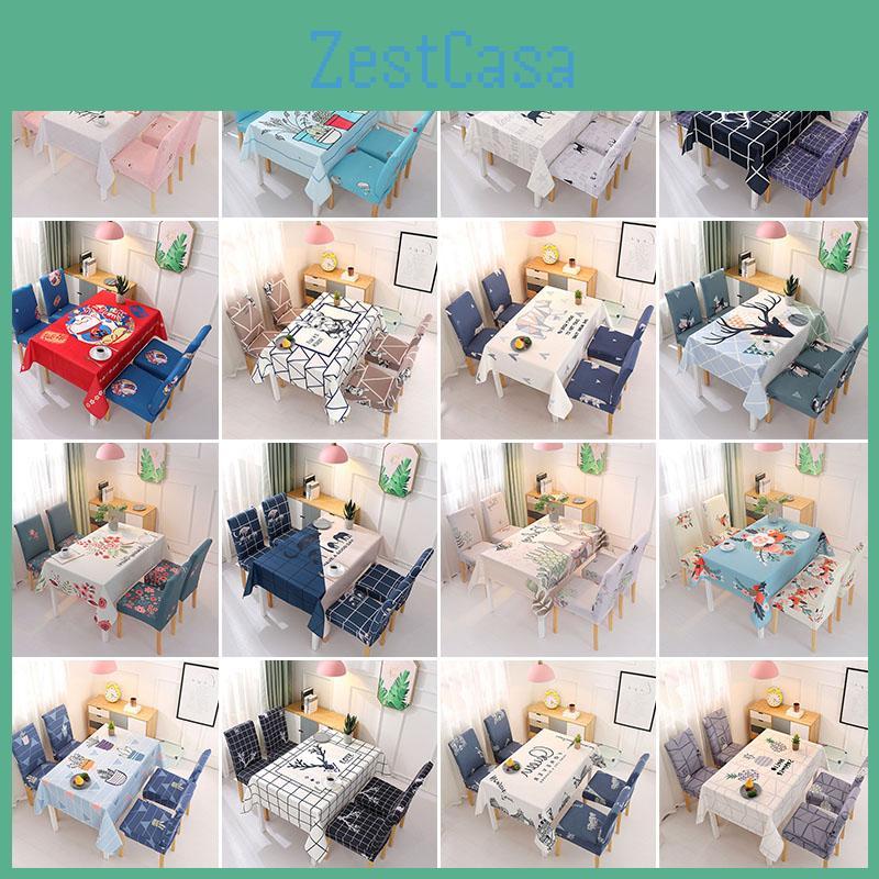 Stylish And Durable Waterproof Tablecloth With Comfortable Elasticity Seat Covers