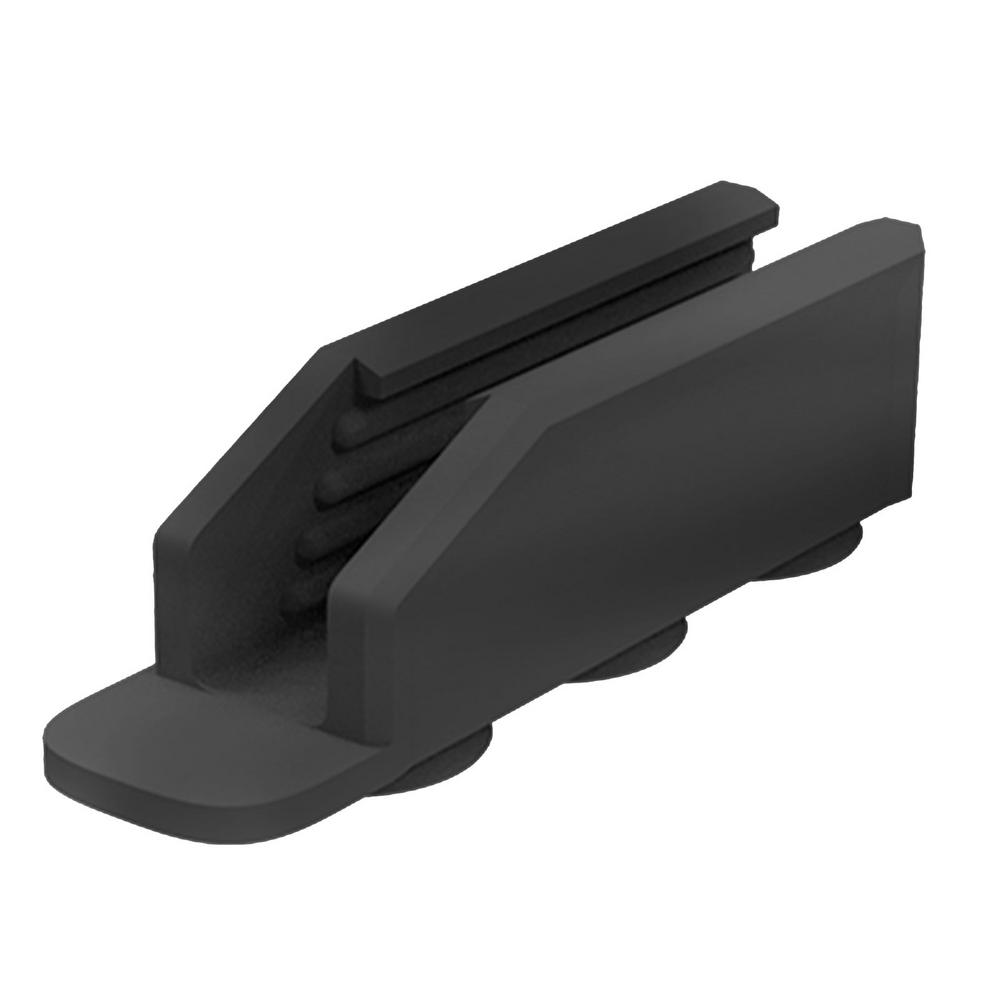 Clipboard Pen Holder Silicone Car Pen Holder Portable Pencil Holder Durable Pen Organizer For Home Desk School