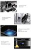 Восстановленная умная аэрофритюрница Proscenic T21, управление через приложение и Alexa, XL 5. 8QT, электрическая аэрофритюрница, духовка и безмасляная плита, 1700 Вт, 8 Co