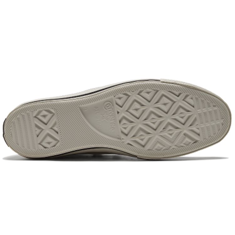 Converse Кроссовки унисекс Chuck 70 Utility High Slate Sage Light Bone Серый Черный A02130C