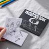 Книга предсказаний Реквизит для фокусов Гиммик Сценический Крупный план Комедийный Огненная магия Аксессуары Для детей Начинающих Фокусников