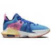 Nike LeBron Witness 7 EP Low Гипер Королевский Розовый - DM1122-400