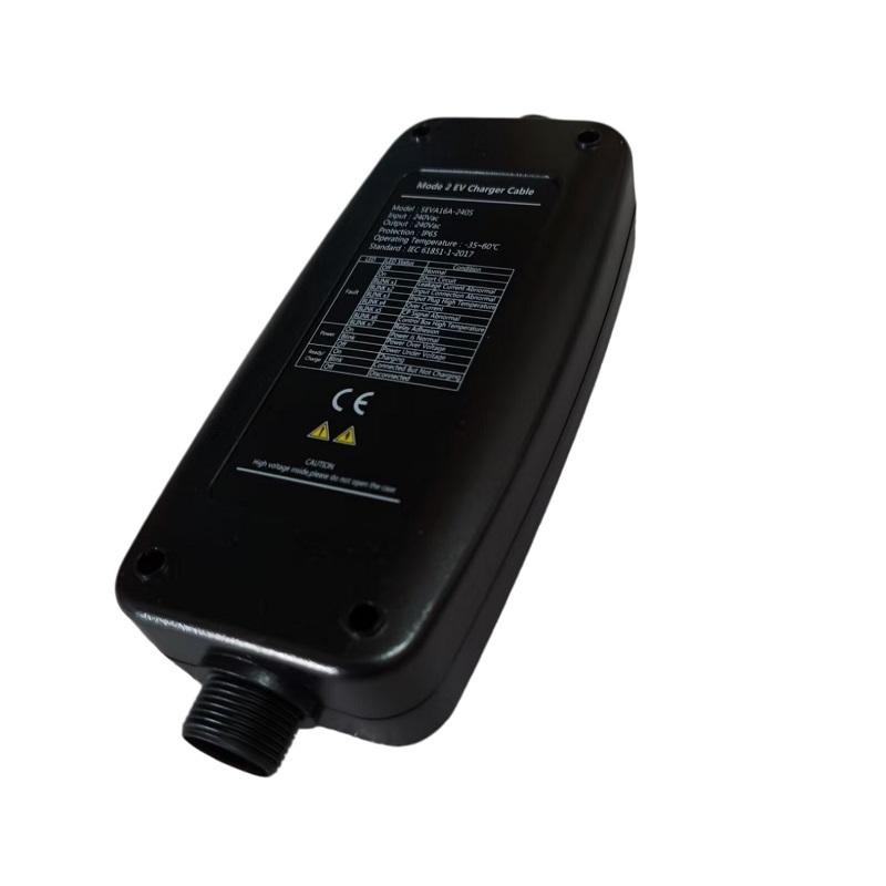 J1772 Electric Vehicle Charging Controller Control Box PCB Adjustable Current 8A 10A 12A 14A 16A