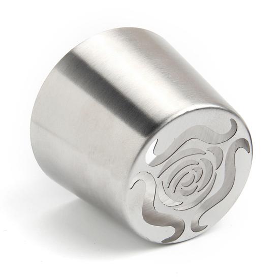 Oversized Russian Piping Tip Set Decorative Marshmallow Nozzle Stainless Steel Flower Nozzles for DIY Baking 3D Bouquets Roses And Patterns