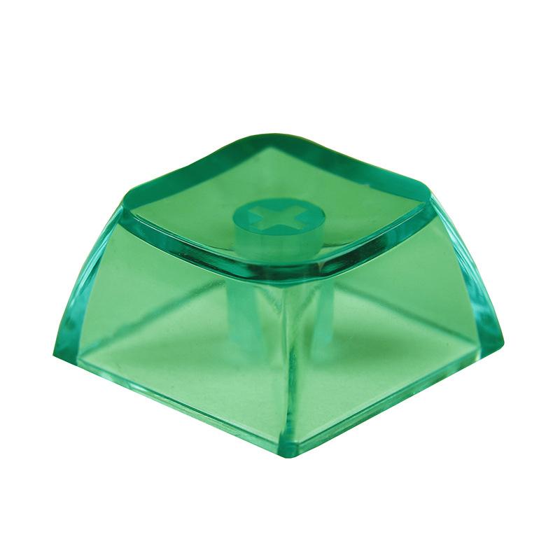 Колпачки для механической клавиатуры Pc Xda 2, колпачки-шарики, геймерские прозрачные колпачки, переключатели MX, высота Xda 2 9,3 мм